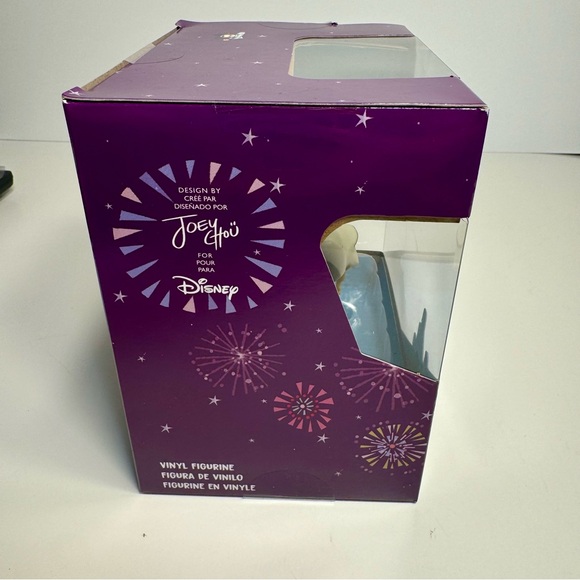 NWT. Disney Vinyl Figurine By Joey Chou - Pirates Of The Caribbean - Prison Dog. - Picture 6 of 9